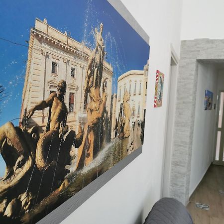 Trinacria Home 시라쿠사 외부 사진