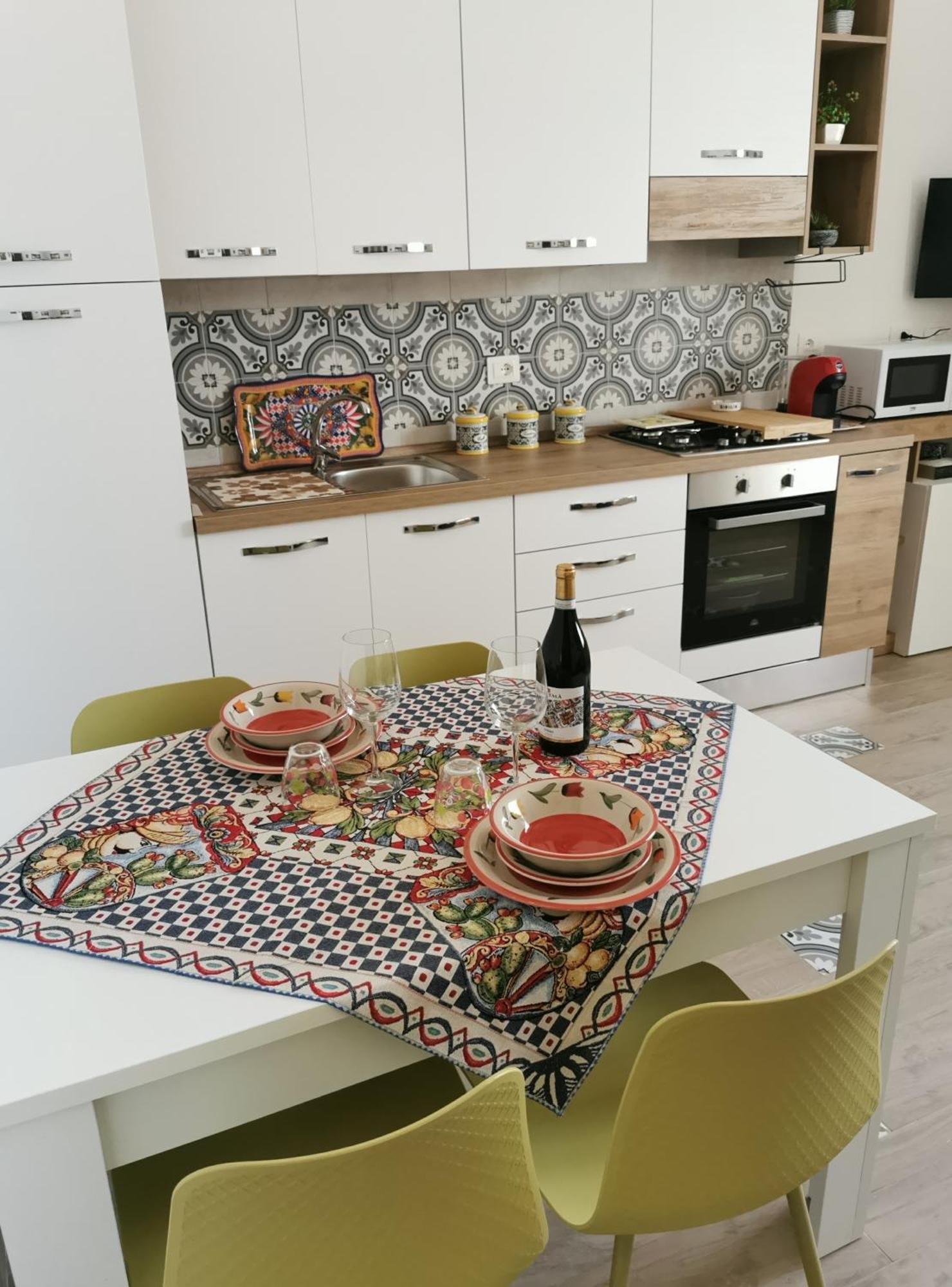 Trinacria Home 시라쿠사 외부 사진