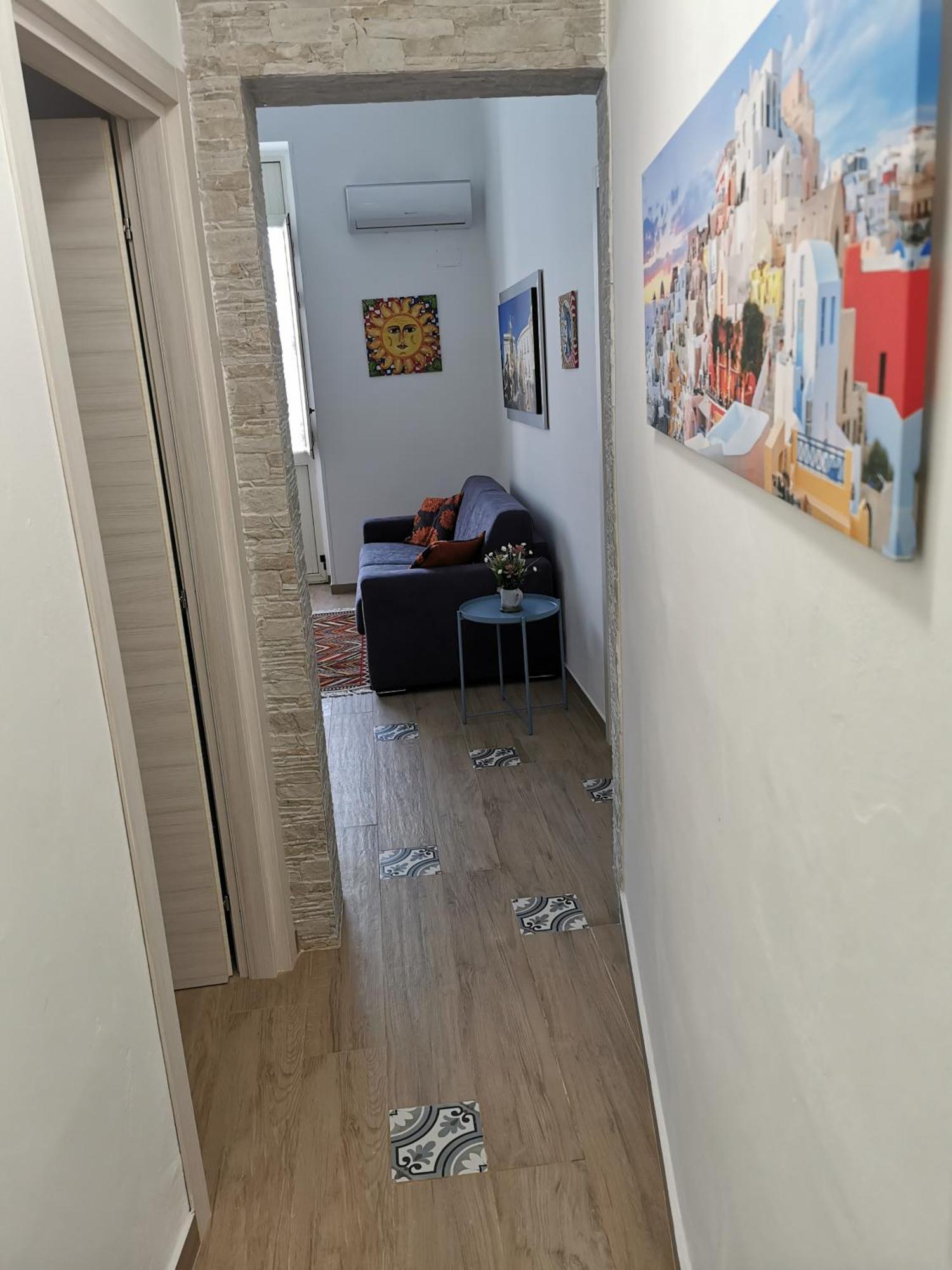 Trinacria Home 시라쿠사 외부 사진