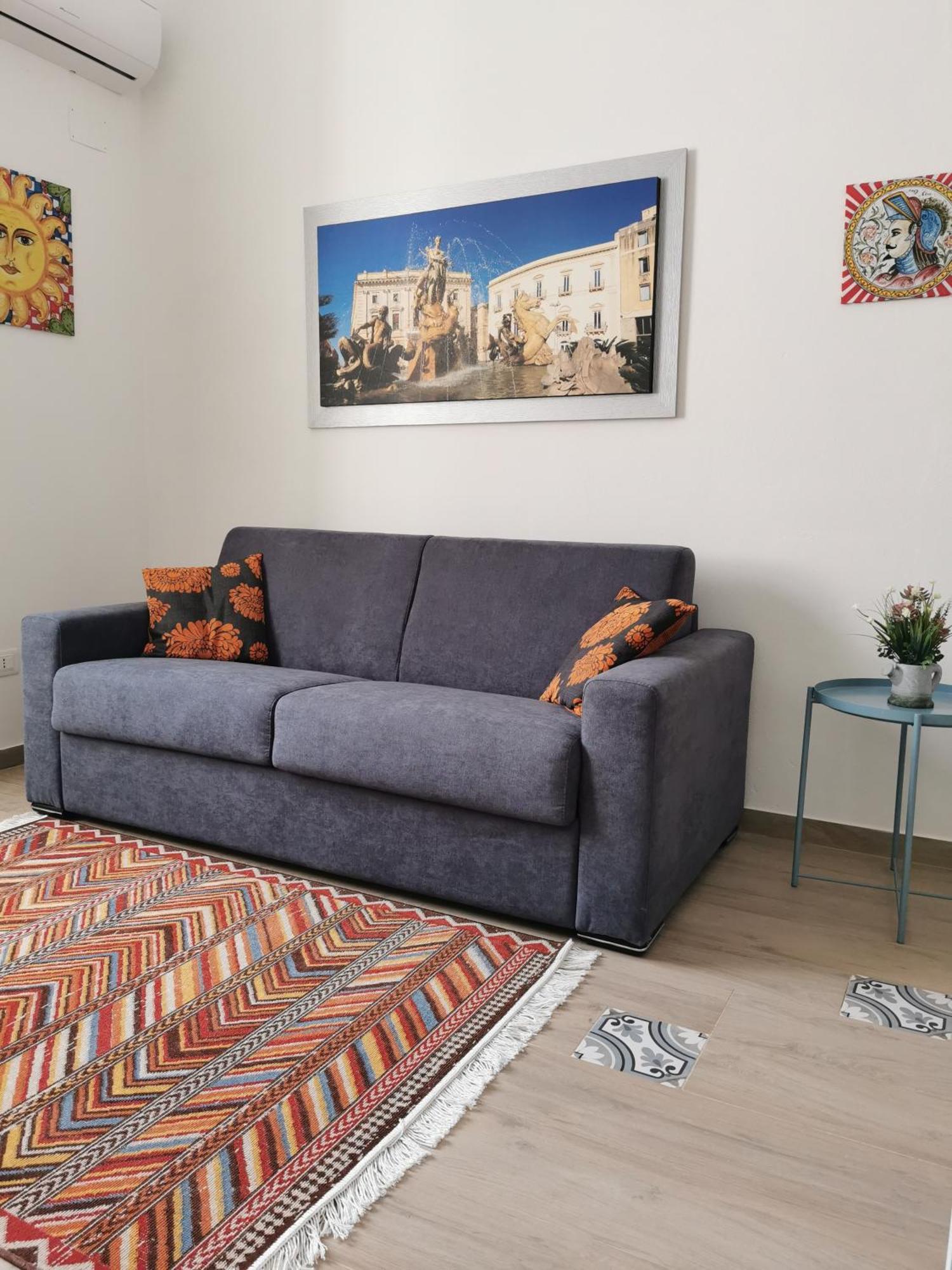 Trinacria Home 시라쿠사 외부 사진