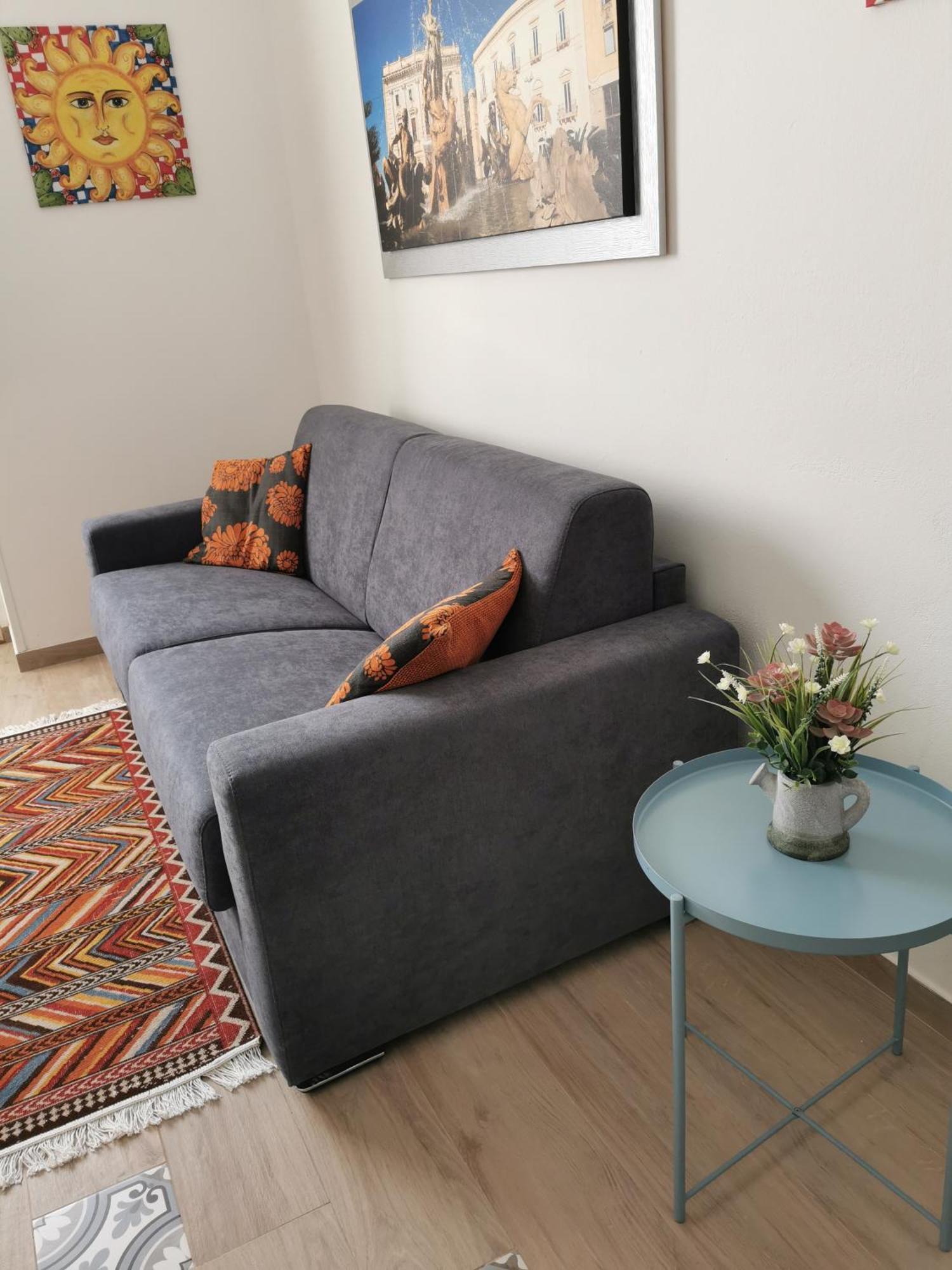 Trinacria Home 시라쿠사 외부 사진