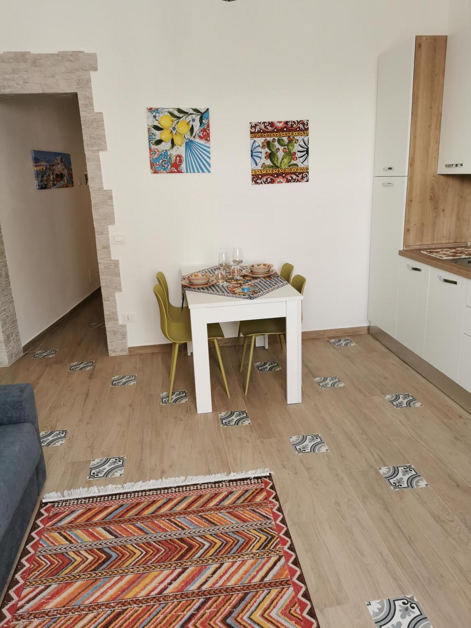 Trinacria Home 시라쿠사 외부 사진