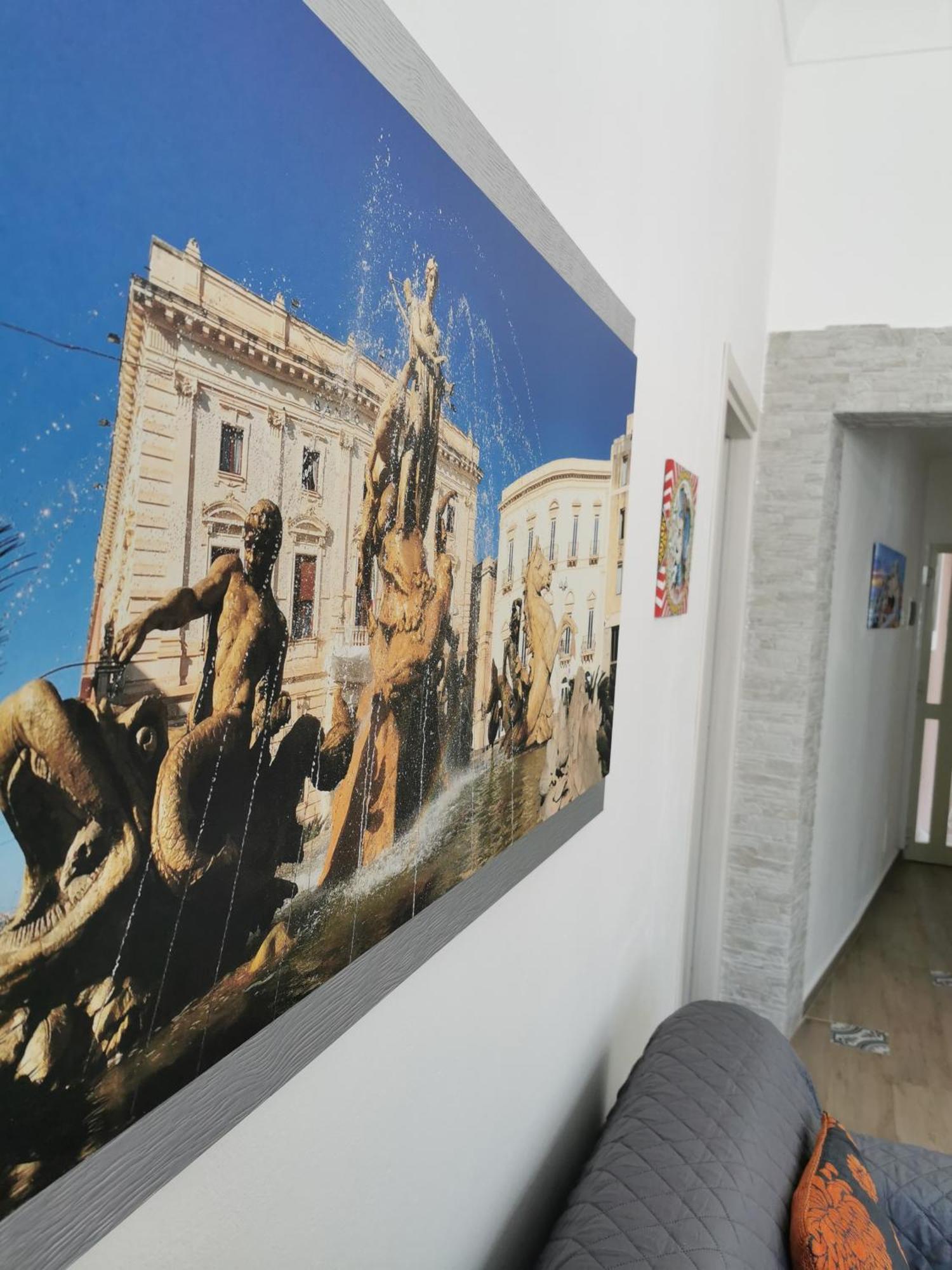 Trinacria Home 시라쿠사 외부 사진