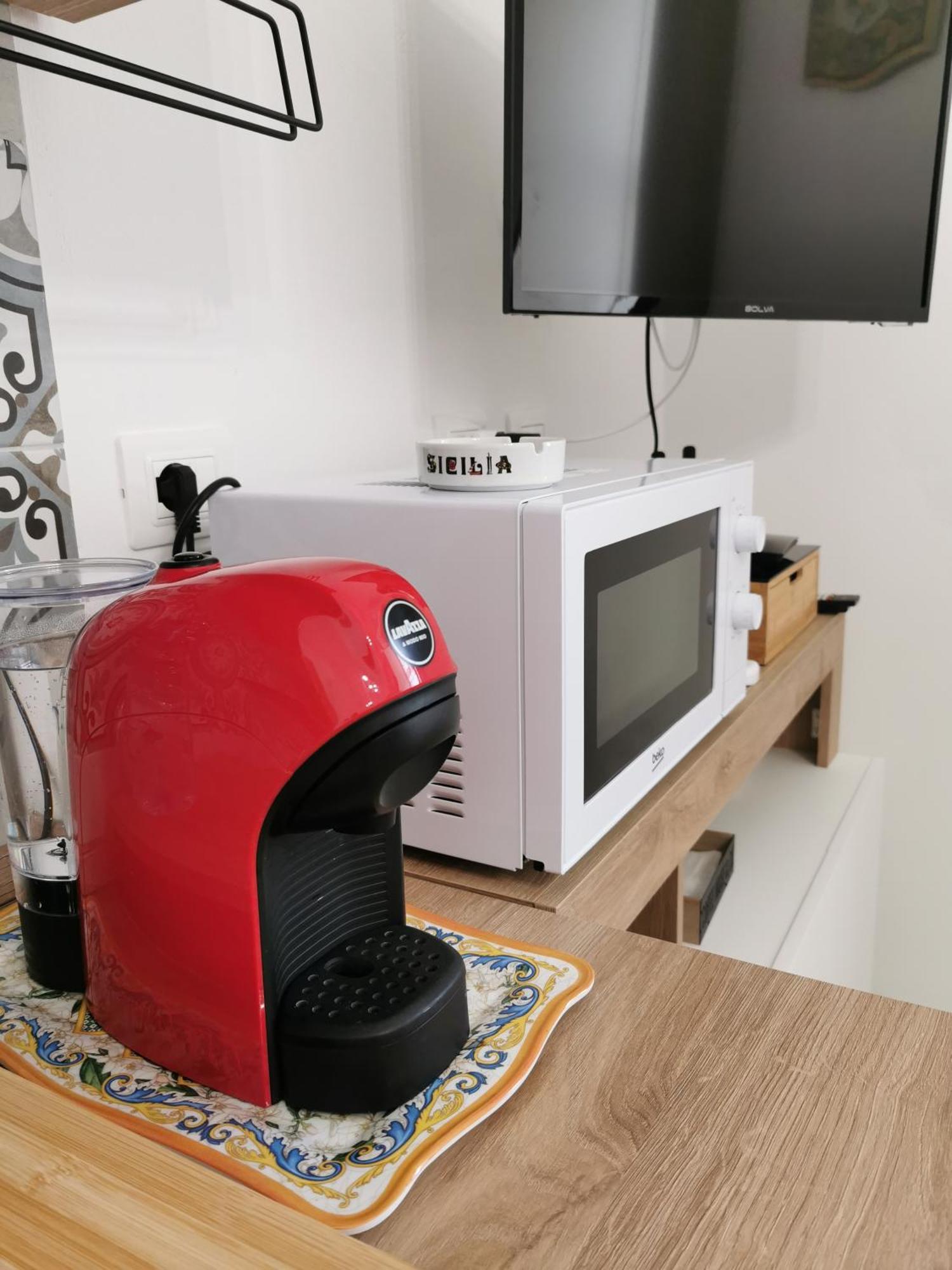 Trinacria Home 시라쿠사 외부 사진