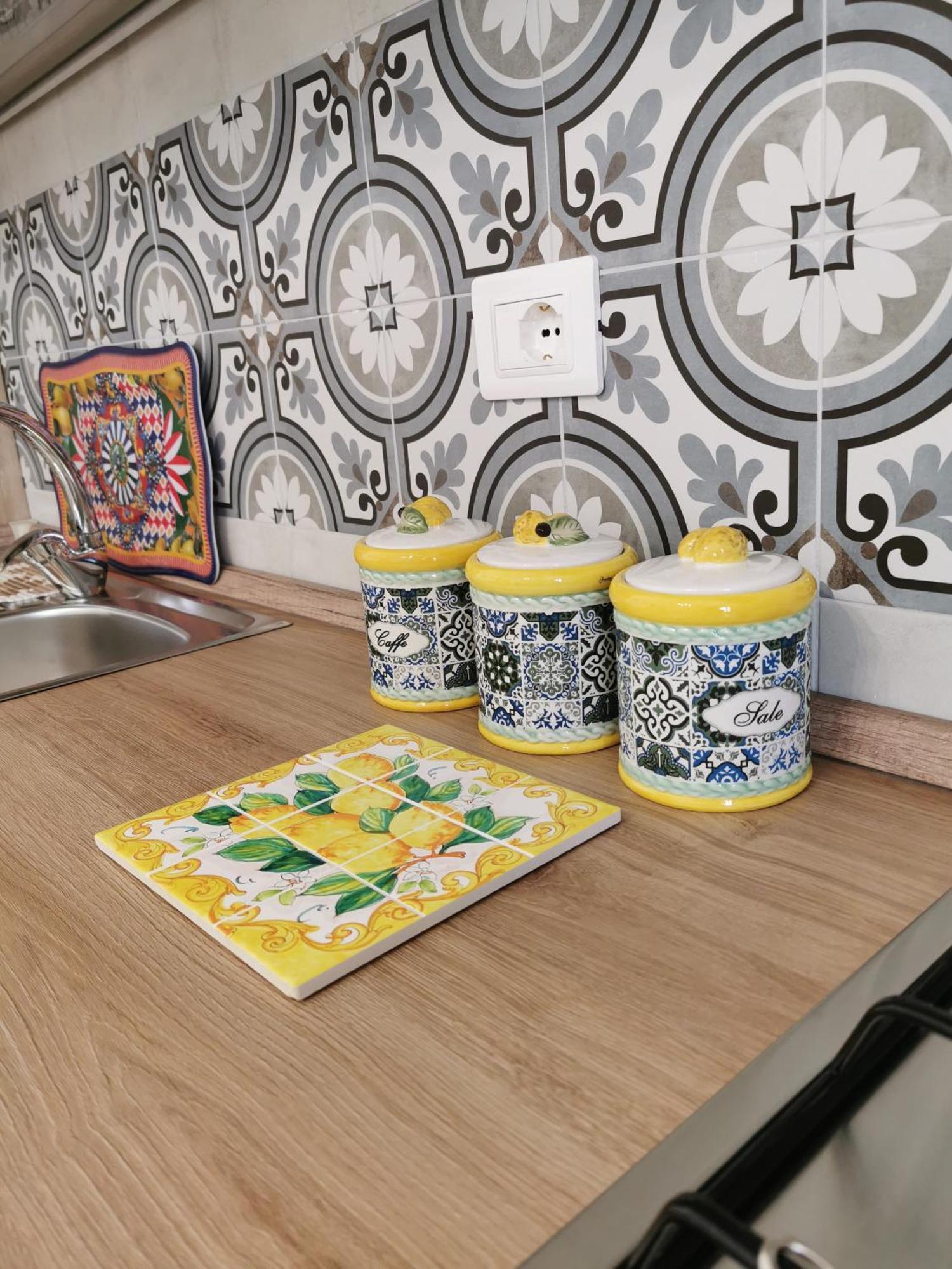Trinacria Home 시라쿠사 외부 사진