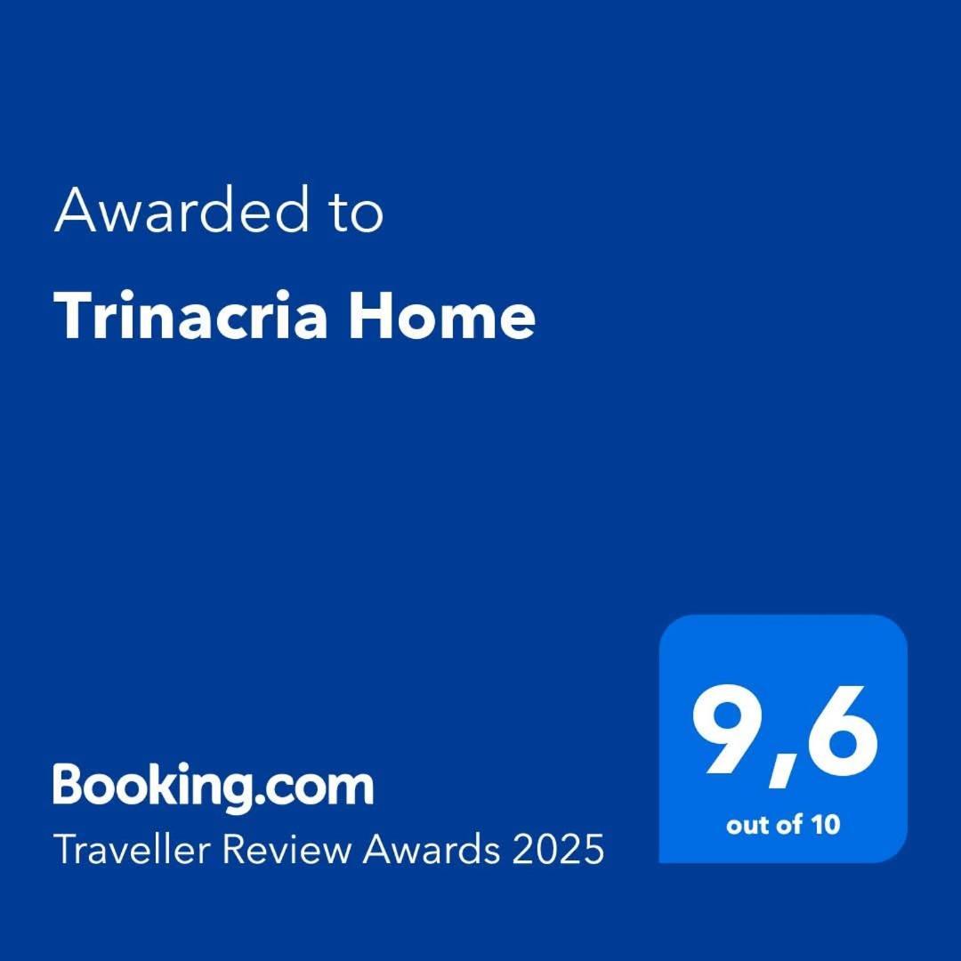 Trinacria Home 시라쿠사 외부 사진